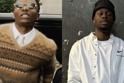 Apres Minuit Lyrics by Wizkid Feat. Tiakola