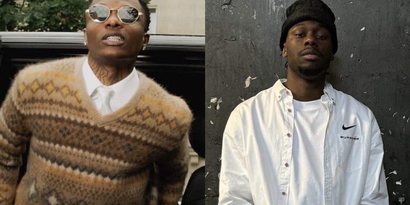 Apres Minuit Lyrics by Wizkid Feat. Tiakola