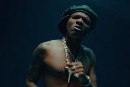 Bend Lyrics by Wizkid