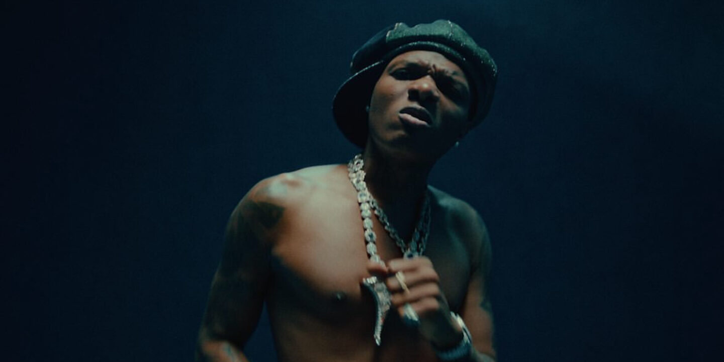 Bend Lyrics by Wizkid