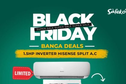 New E-commerce Platform, Saleko Launches Black Friday Banga