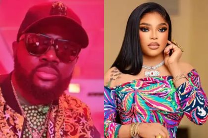 Bintin Promises To Expose Bobrisky With Evidence After Kissing Accusations