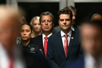 Matt Gaetz says he will not serve in the upcoming session of Congress