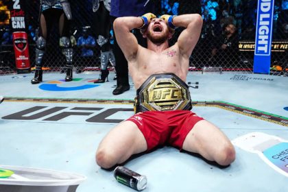 Merab Dvalishvili shares gratitude for Dana White ahead of UFC 311: ‘He defended me’