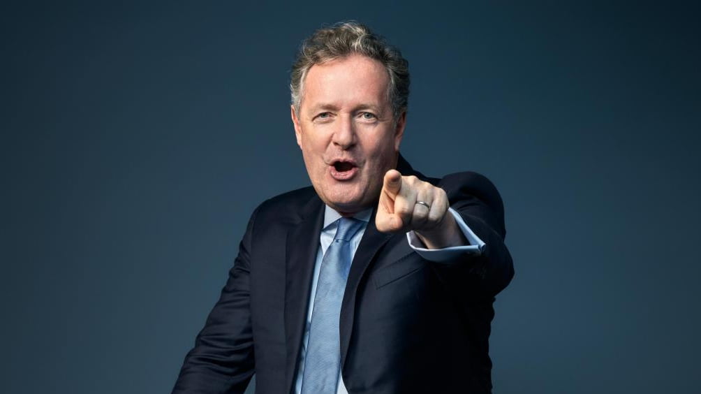 Piers Morgan crying for Alexander Isak – Ignores one small inconvenient detail, well two
