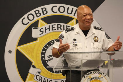 Critics accuse Georgia sheriff of silencing them on social media in lawsuit