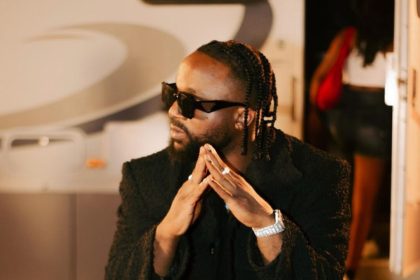 Iyanya drops new EP ‘888 (Abundance, Success and Achievement)’