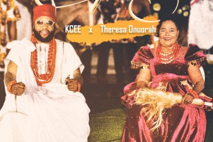 Kcee features Theresa Onuorah on new single ‘Champion’