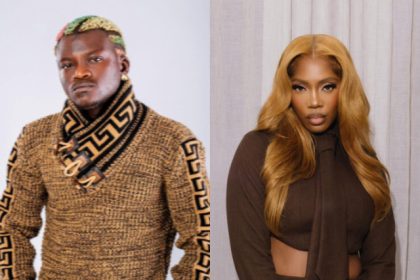 Portable Releases New Track For Tiwa Savage Just Days After Showing Interest In Her