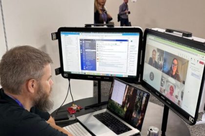 The 8 most interesting PC monitors from CES 2025