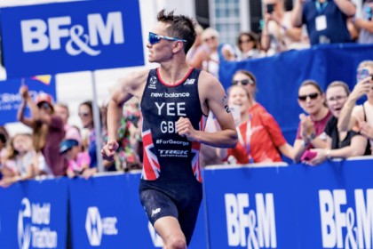 Alex Yee builds toward season with lightning-fast Valencia 10k