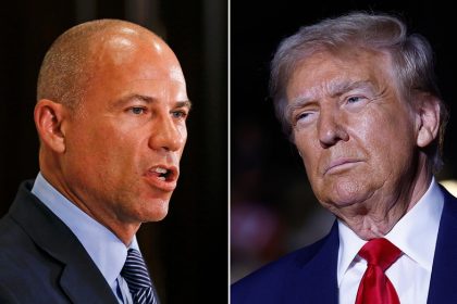 Michael Avenatti says he’d be a ‘fool’ to count on Trump pardon, is considering becoming a Republican