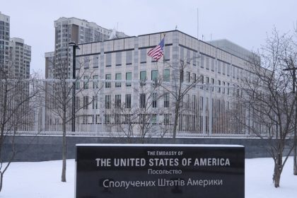 US Embassy in Kyiv closed as ‘potential significant air attack’ looms