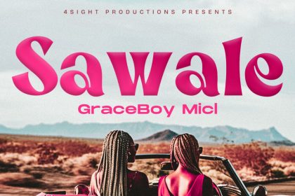 GraceBoy MicL Releases New Single “Sawale”