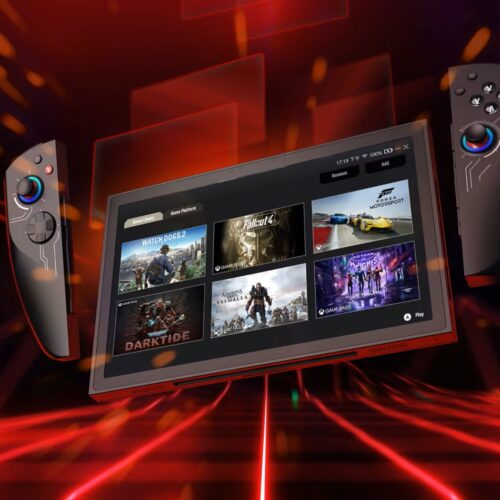 Strange, unique, and otherwise noteworthy PCs and PC accessories from CES 2025