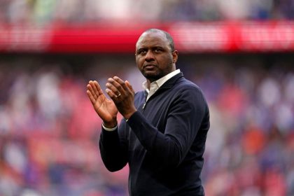Patrick Vieira gets appointed by Serie A club
