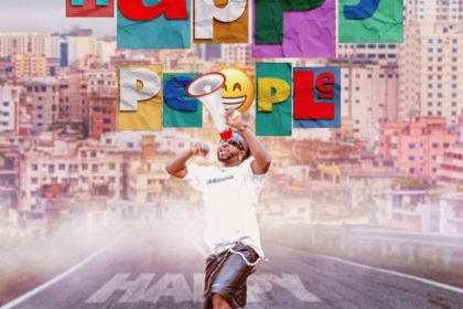 Terryfeeq drops an upbeat and infectious single, ‘Happy People’