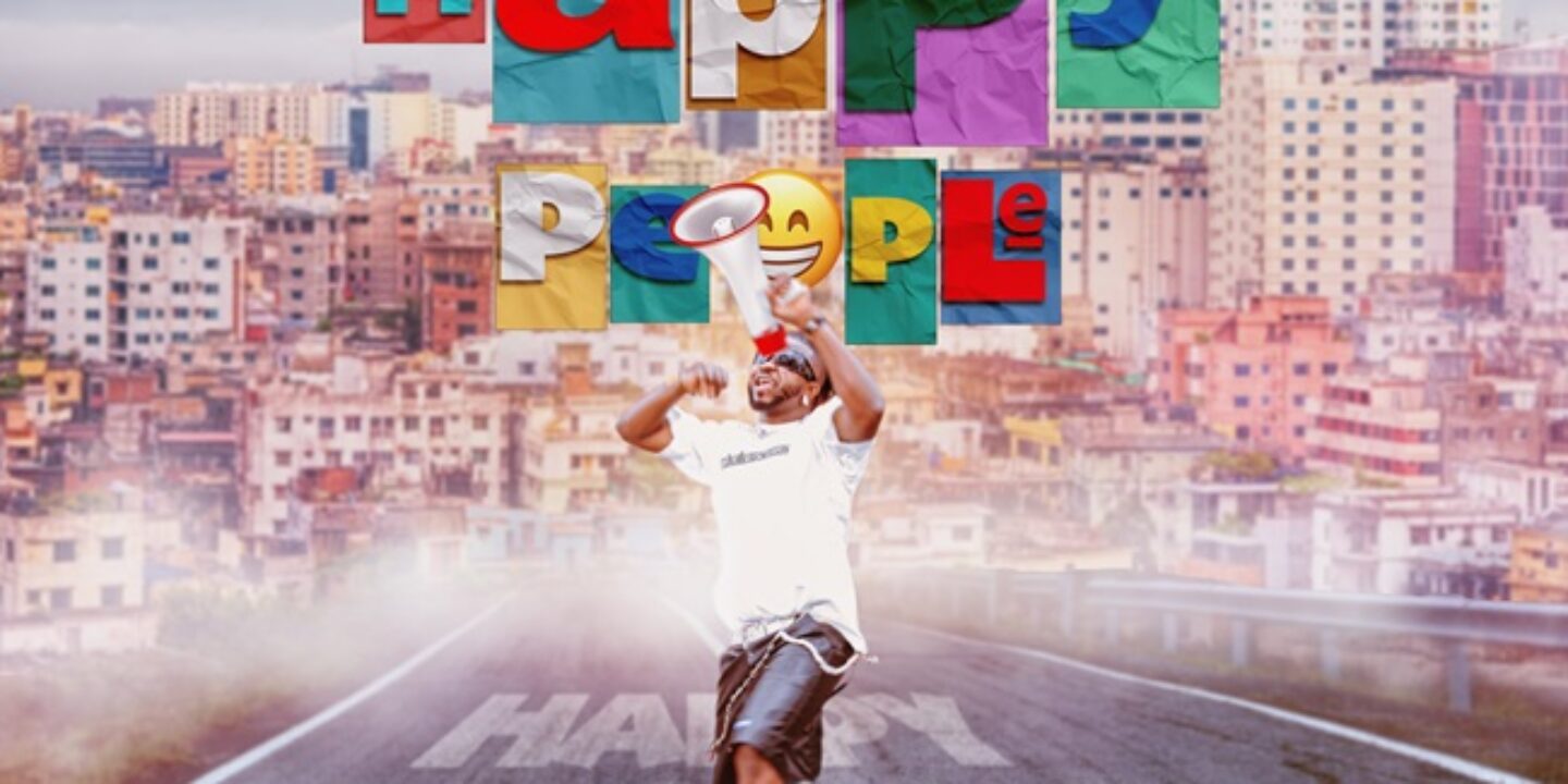 Terryfeeq drops an upbeat and infectious single, ‘Happy People’
