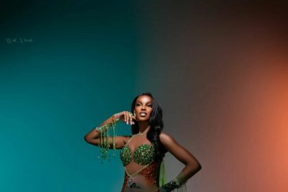 Chidimma Adetshina — From Grace to Grace