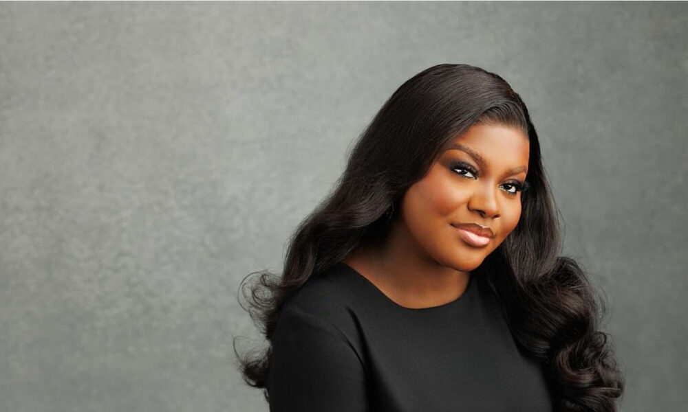 Sunmisola Agbebi’s “Holy Spirit” Video: A Beautiful Reminder of God’s Love | Watch