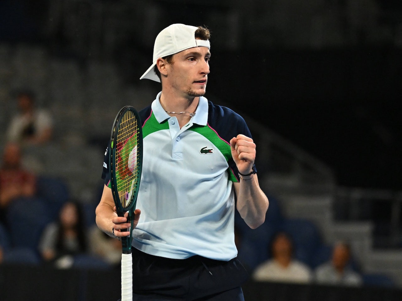 Preview: Australian Open: Ugo Humbert vs. Hady Habib