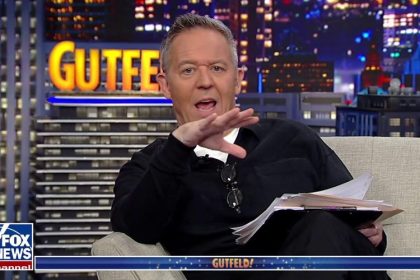 GUTFELD: The left turned into everything they used to hate