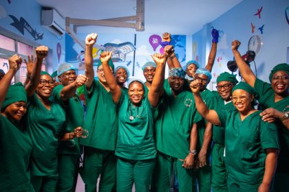 Sickle Cell Foundation Nigeria Partners with LUTH to Lead Comprehensive Bone Marrow Transplant Initiative