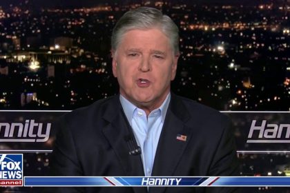 HANNITY: Americans are celebrating a new era in Washington