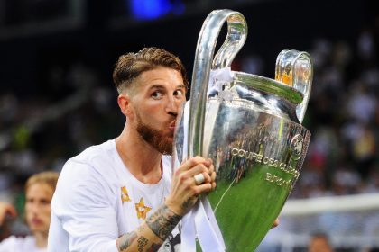 European Cup-winning captains