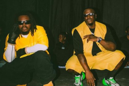 Peruzzi & Olamide Bring the Streets to Life in “Jah Love” Video