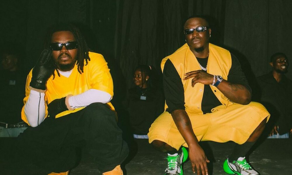 Peruzzi & Olamide Bring the Streets to Life in “Jah Love” Video