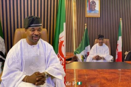 MC Oluomo’s First Day in Abuja as NURTW President Trends
