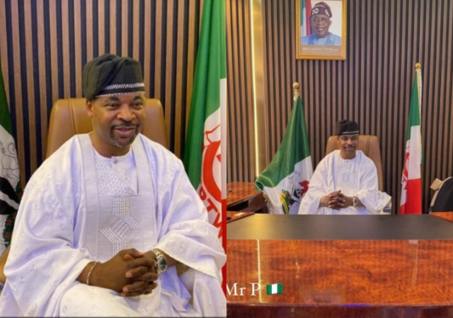 MC Oluomo’s First Day in Abuja as NURTW President Trends