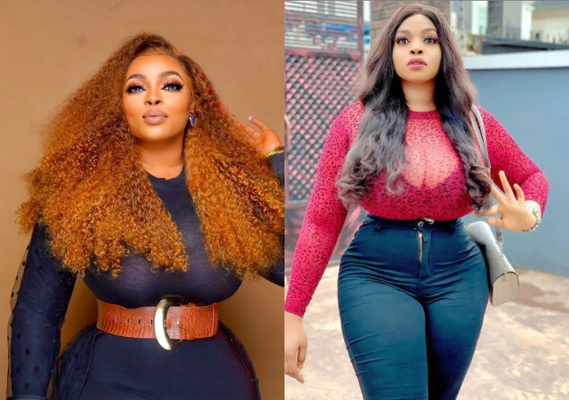 Actress Georgina Ibeh slams actors’ unprofessional demands in movie casting
