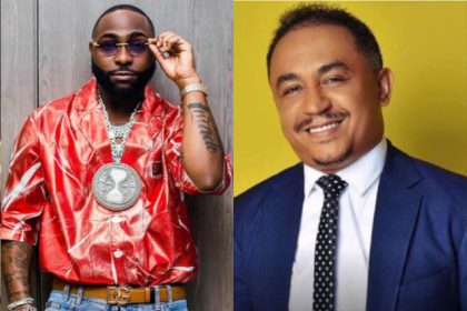 Daddy Freeze Reacts As Davido Shares Pain He Faced Getting His Diamond Teeth