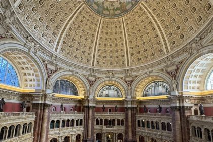 Library of Congress email systems hacked earlier this year by ‘foreign adversary’