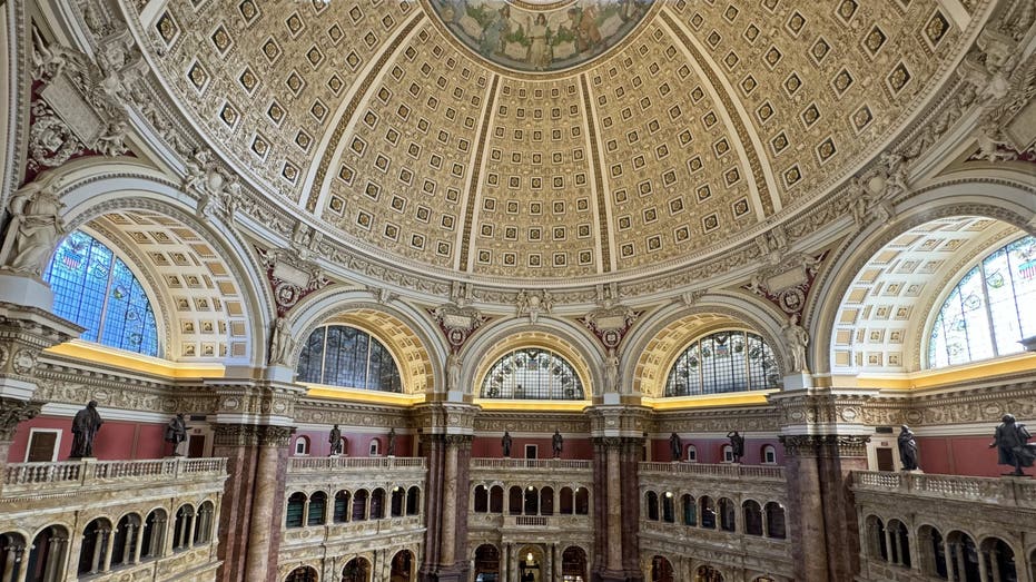 Library of Congress email systems hacked earlier this year by ‘foreign adversary’