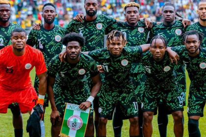 Super Eagles end AFCON qualifiers with a defeat against Rwanda