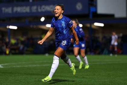 Chelsea v Man City: How to watch crucial WSL top-of-the-table clash