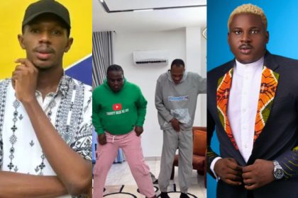 Mixed Reactions As Daniel Regha Performs Michael Jackson’s Break-Dance With Isbae U