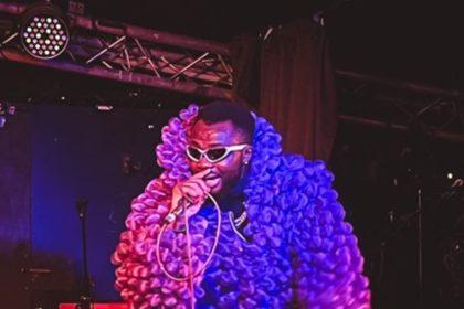 NonyKingz is Iceland’s Afrobeats King