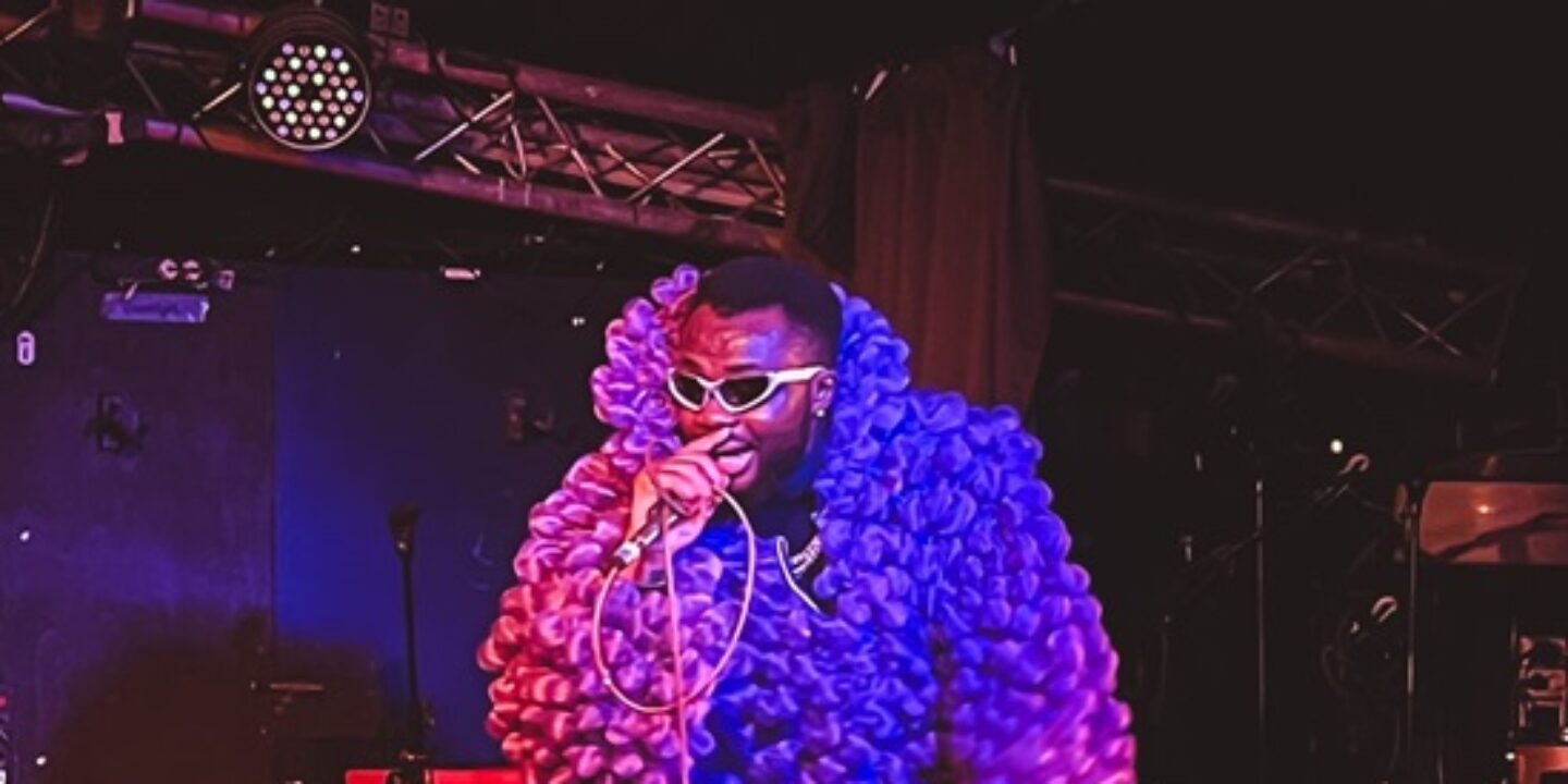 NonyKingz is Iceland’s Afrobeats King