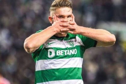 Viktor Gyokeres speaks on his future at Sporting Lisbon