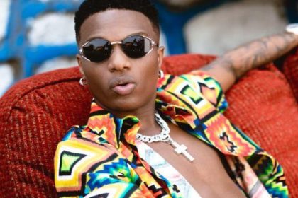 Wizkid sparks concern with cryptic tweet