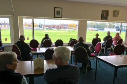 Cosgrove provides substance to stretch Northants