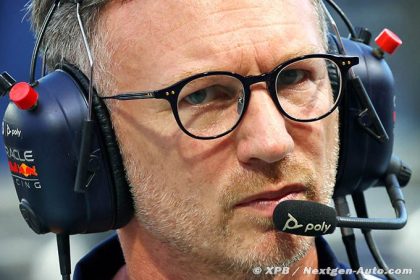 Horner ‘ne se fait pas d’illusions’ pour Red Bull et Ford en 2026