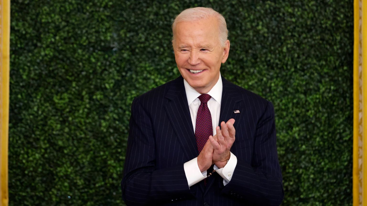 Joe Biden becomes a great-grandfather just days before leaving office – see the adorable photo