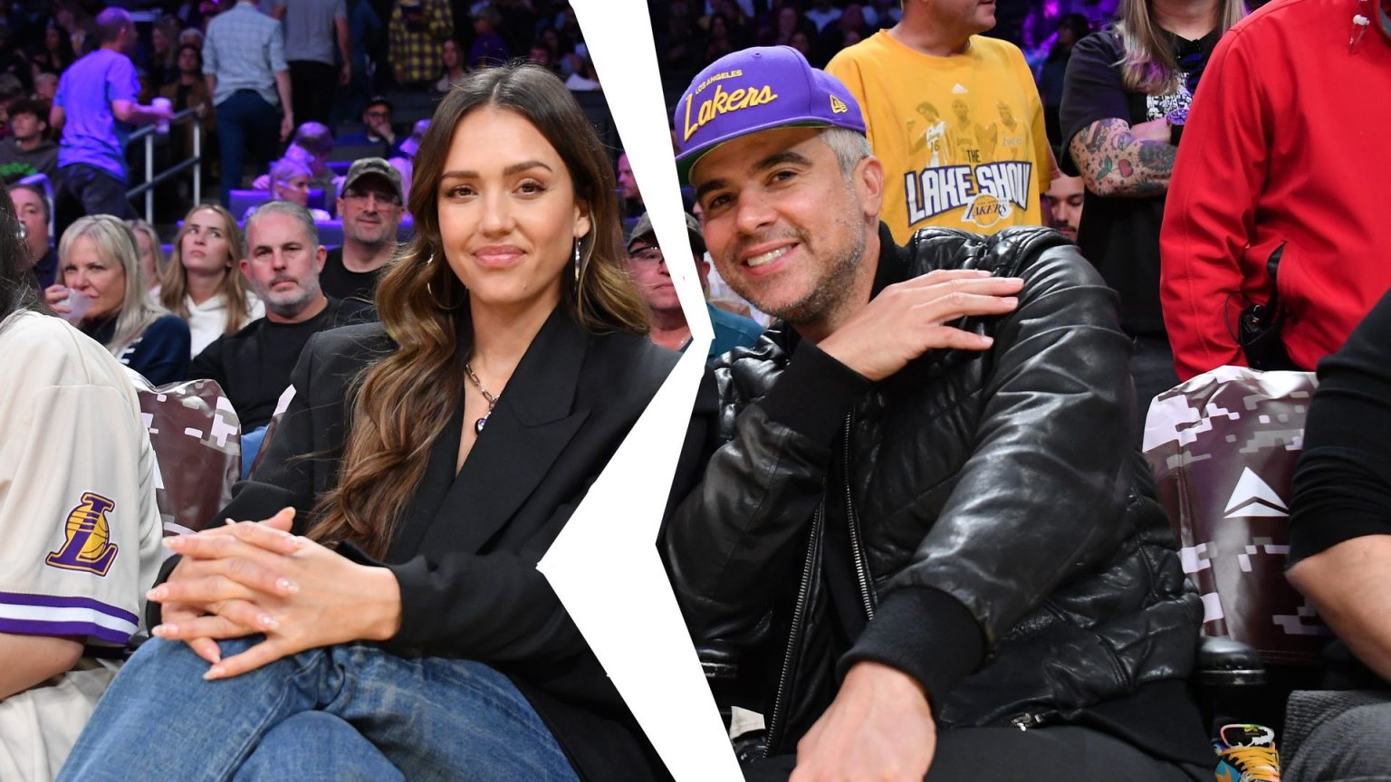 All the signs as Jessica Alba and Cash Warren ‘nearing divorce’ after 16 years: report