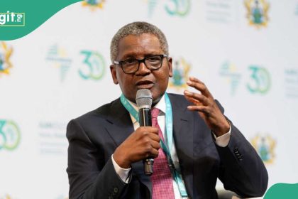 See new ranking of Dangote as he loses nearly N700bn in hours