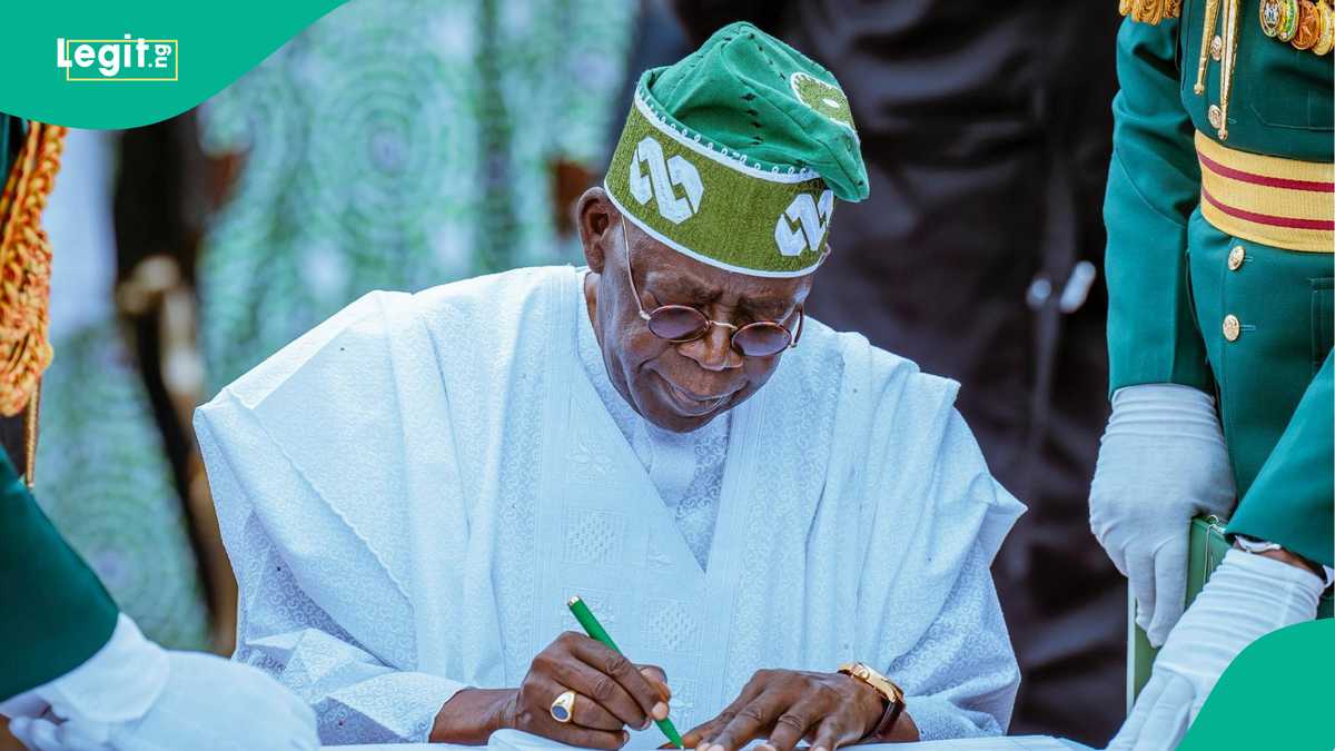 PDP Chieftain Segun Showunmi mentions actual cabal in Tinubu’s govt